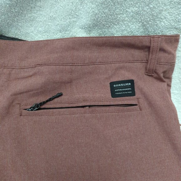 Quicksilver Amphibian Dryflight shirts size 40 - Picture 6 of 8